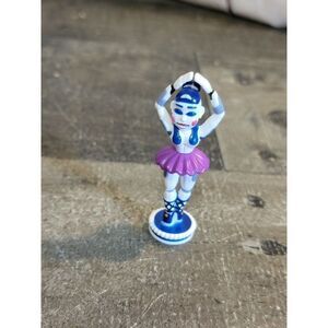 2017 Funko mini ballerina robot toy figure